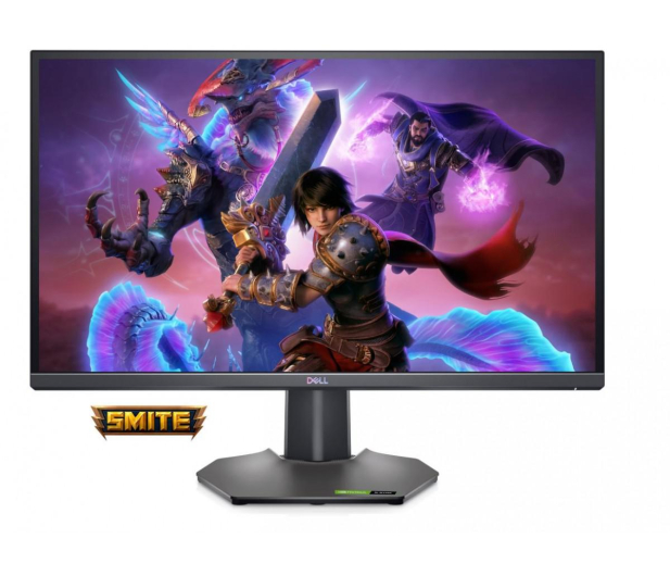 Dell 27" G2723H 210-BFDT Czarny - 1469041 - zdjęcie 2